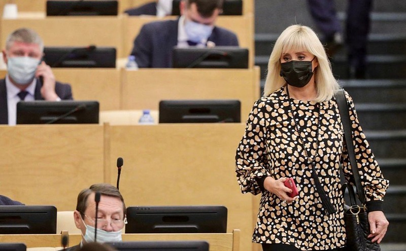 Законопроект об установке бэби-боксов разработала депутат Госдумы Оксана Пушкина оксана пушкина беби бокс