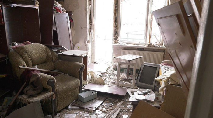 разбитая всу нацбаты квартира в рубежном донбасс луганск