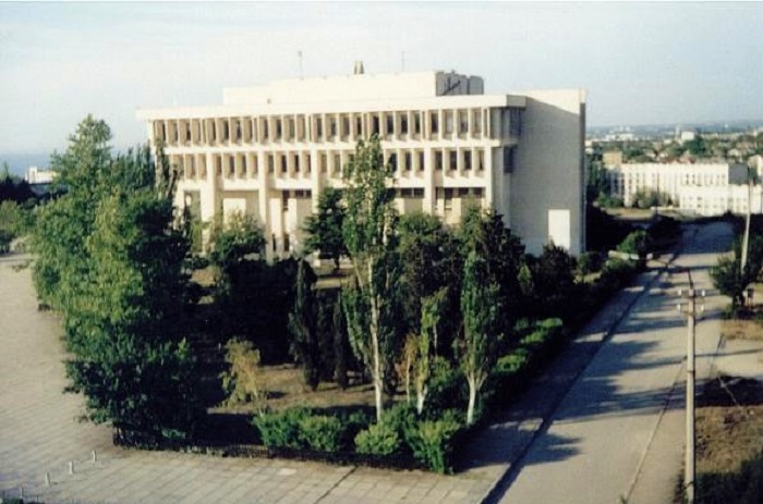 Севастополь севгу библиотека университет