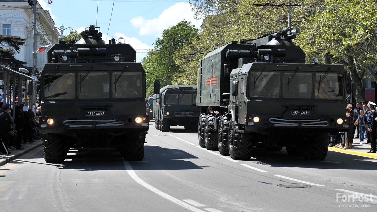Севастополь парад победы 9 мая