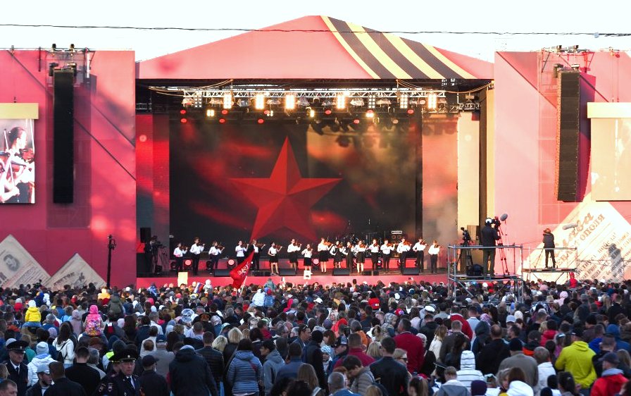 севастополь 9 мая концерт