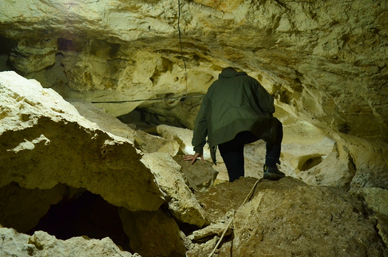 крым зуя пещера таврида