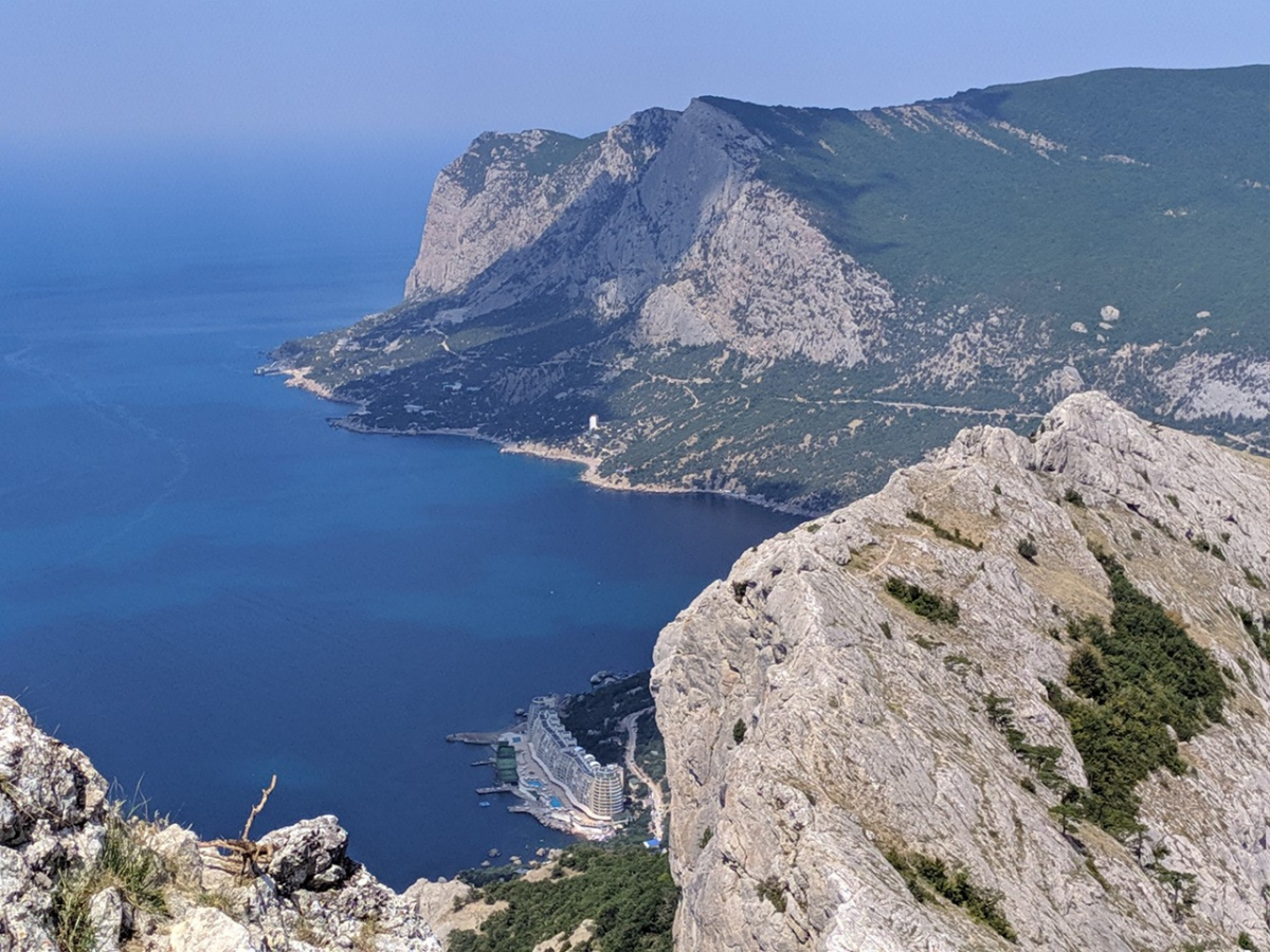 Жить в крыму постоянно. Бухта Ласпи. Бухта мечты. Новая жизнь (Крым). Севастопольская зона ЮБК 146.