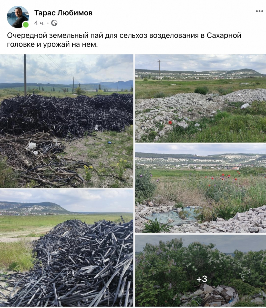 севастополь севсети погода природа мусор отходы нарушение