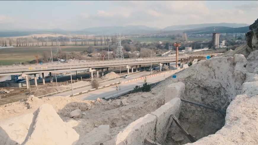  история севастополя раскопки археология кто понаехал в Севастополь склеп