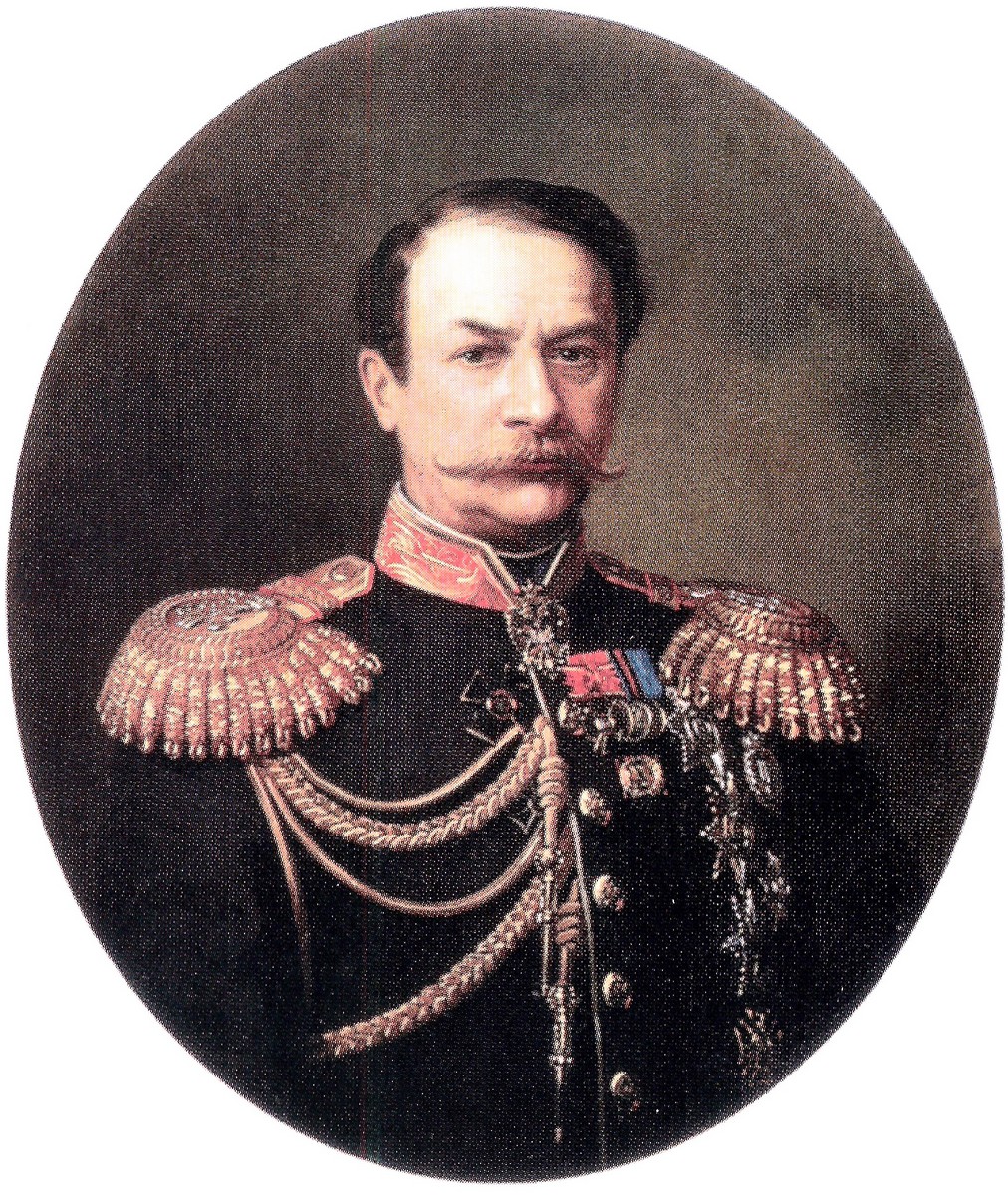 Тимашев, Александр Егорович министр МВД Российской империи