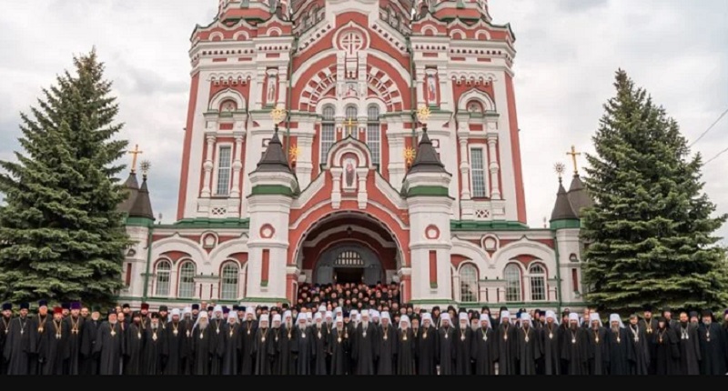 украина УПЦ церковь православие собор