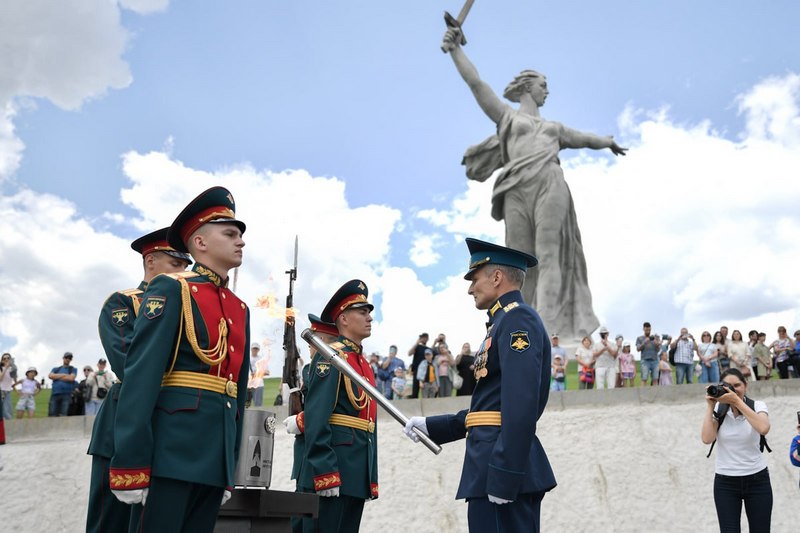 Крым памятники военные 22 июня начало Великой Отечественной войны память скорбь история выводы