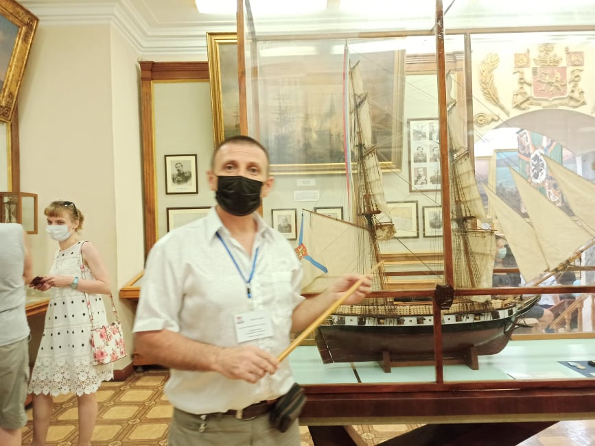 севастополь музей флот день вмф экскурсия