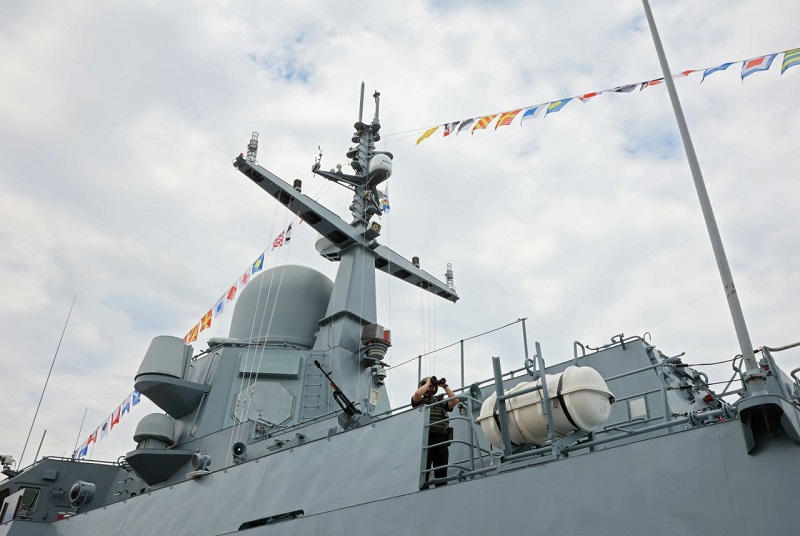 крым керчь черноморский флот корабль циклон служба