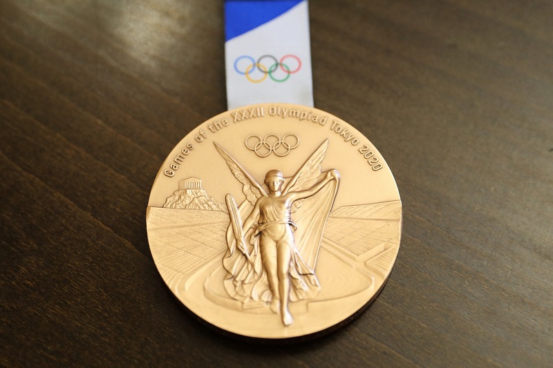 крым спорт олимпиада токио медаль бронза бакши