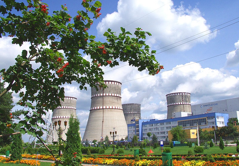 запорожская область АЭС радиация экология реактор