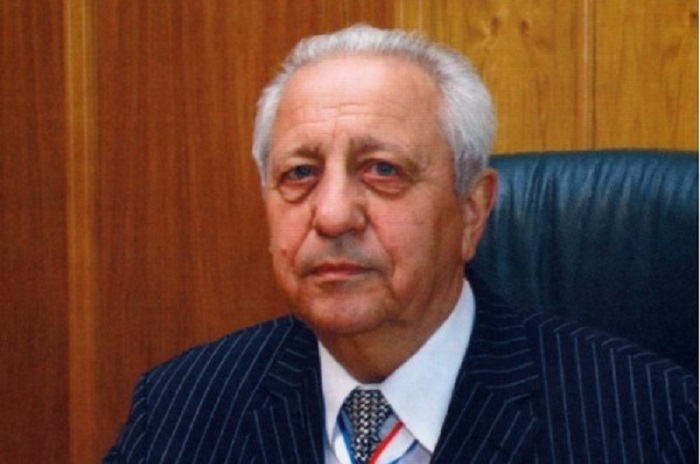 крым президиум верховный совет арк председатель Николай Васильевич Багров 1991 год