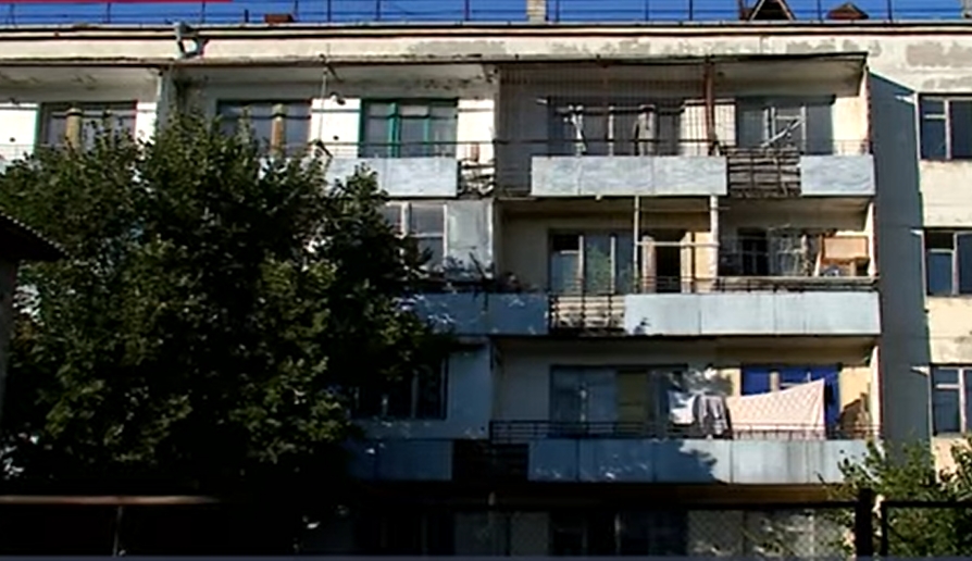 общежитие город севастополь люди жильё