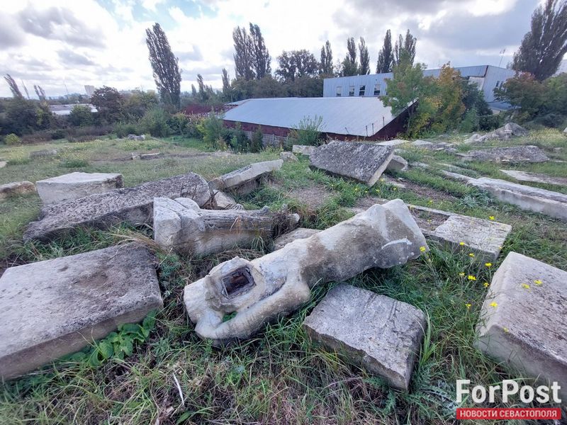 крым симферополь новое еврейское кладбище наследие исследование архив