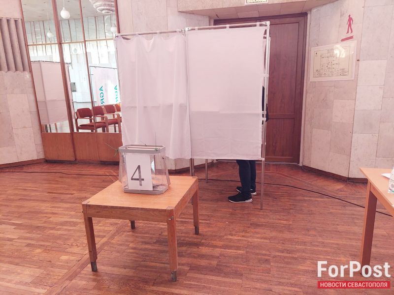 крым симферополь референдум голосование урна бюллетень