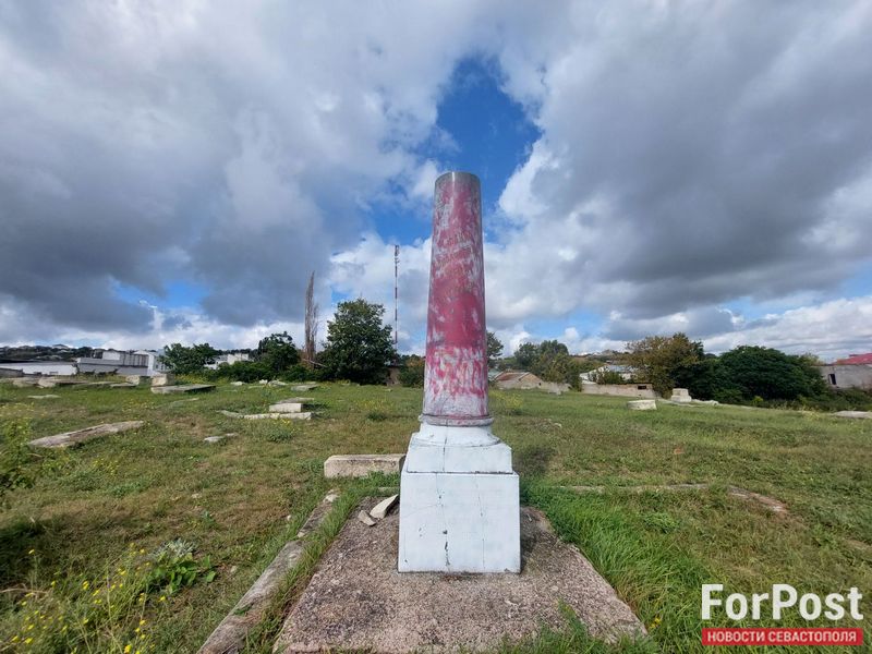 крым история наследие еврейское кладбище стела могила фанни шполянская женя жигалина