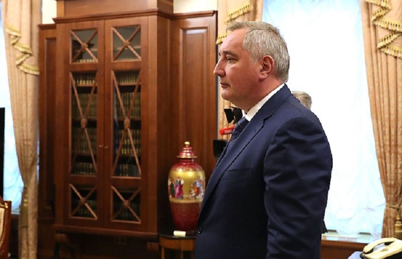 Дмитри рогозин чиновник правительство карьера должность