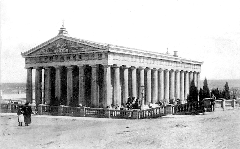 Петропавловский собор, Севастополь, исторические фото 