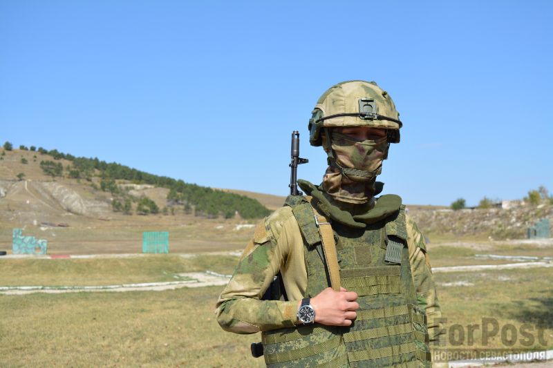 крым военные спецоперация доброволец казаки росгвардия