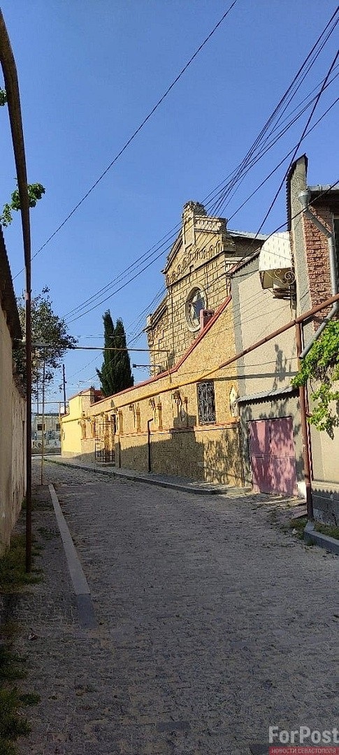 религиозное сооружение крым