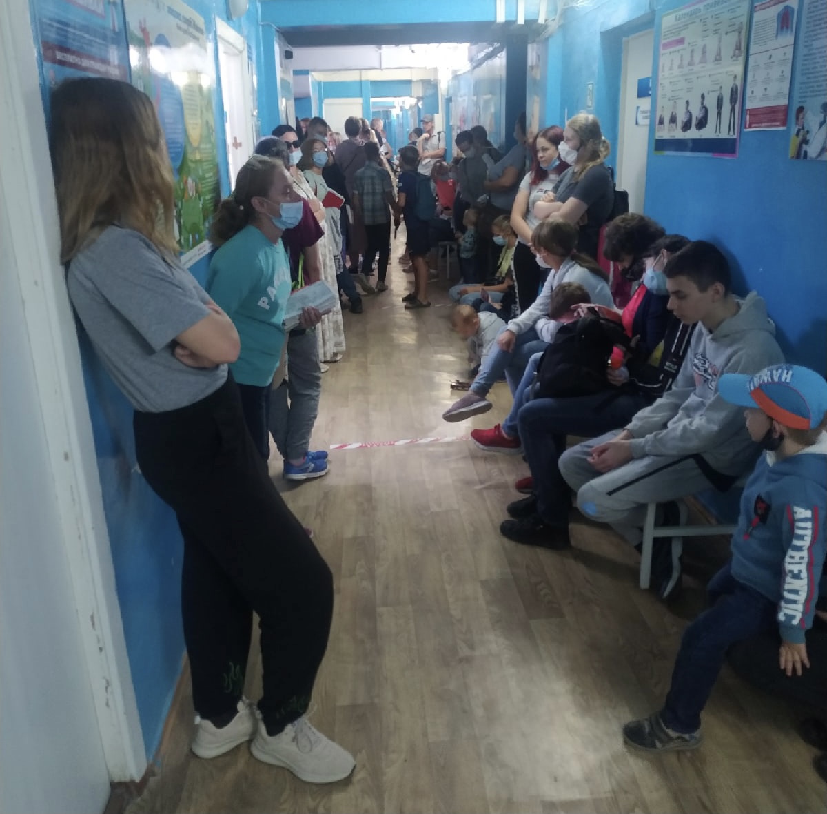 детская поликлиника севастополя