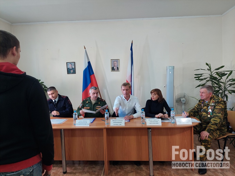 крым симферополь алушта призывная комиссия армия призыв 2022