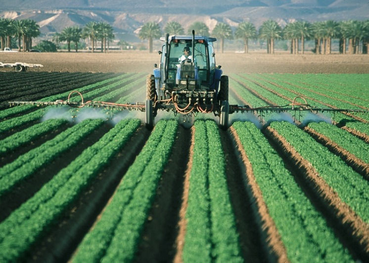 крым сельское хозяйство пестициды урожай вредители