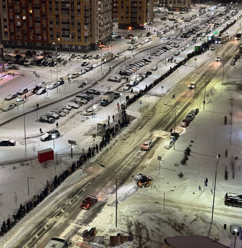 очередь автобус транспорт подмосковье москва область погода метель снегопад снег ноябрь 2023