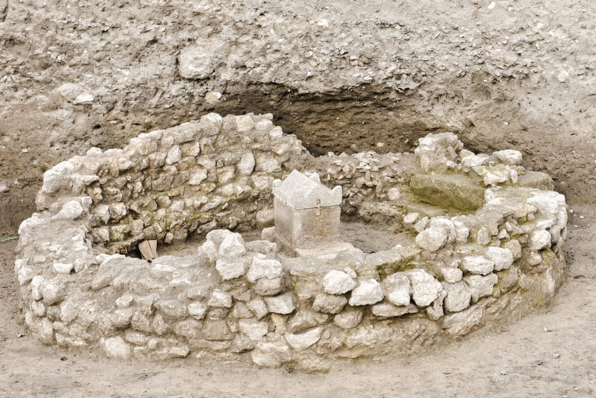 археология севастополь херсонес находки