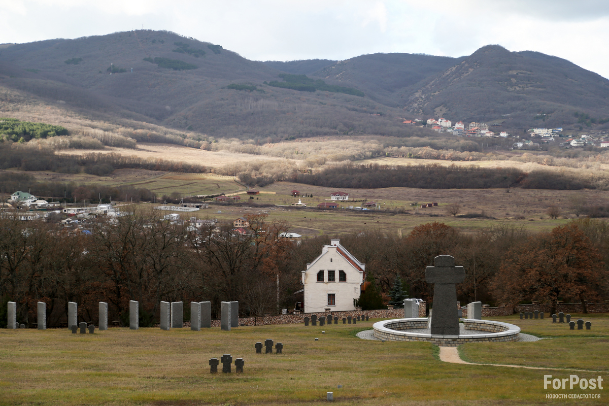 кладбища военные севастополь история наследие иностранцы воинские захоронения