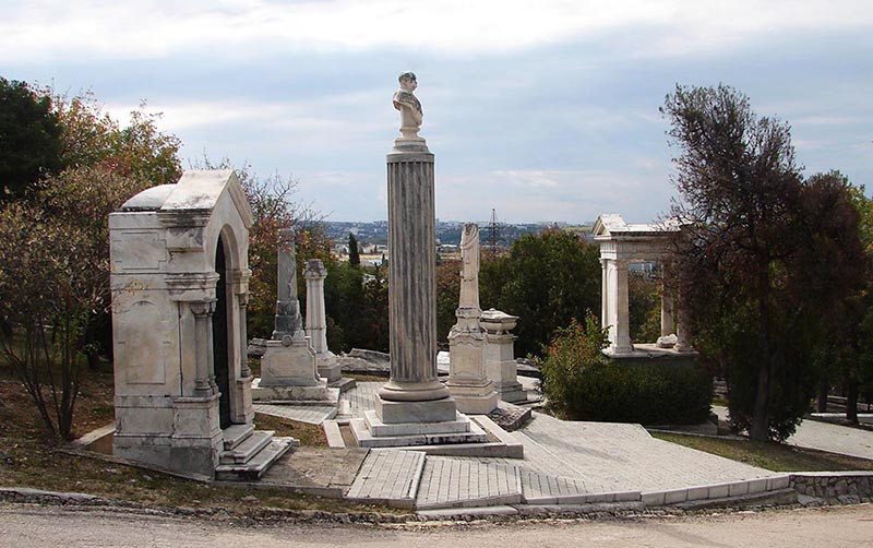 братское кладбище севастополь