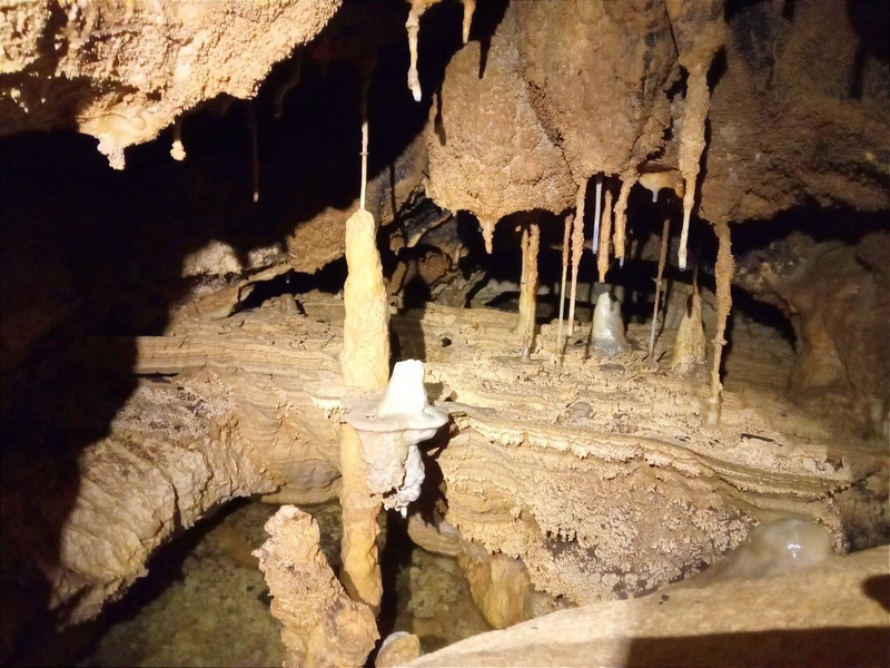 крым природа гора чатыр-даг пещера открытие спелеология