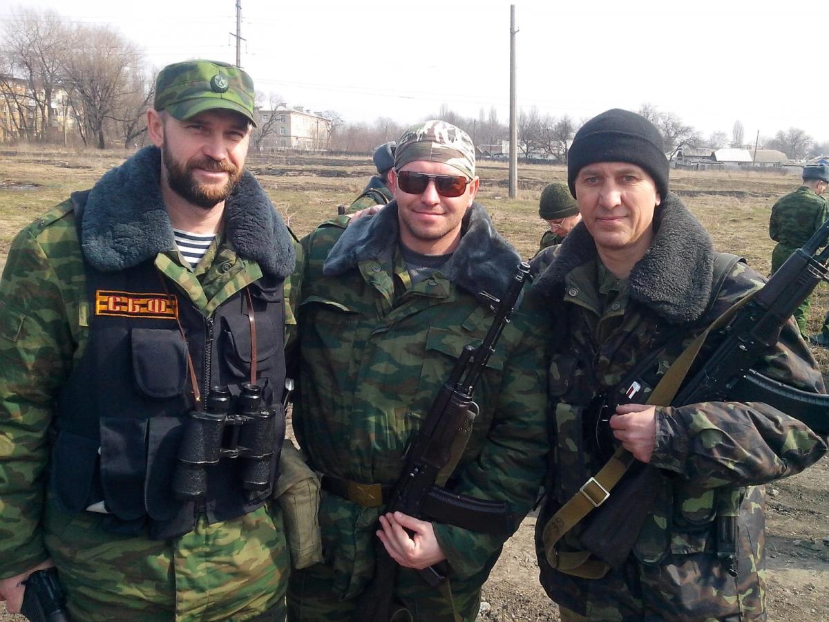 Валерий Сват и боевые товарищи спецоперация севастополь крым днр донбасс