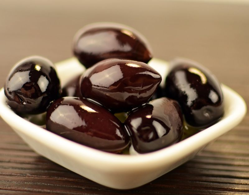 крым оливки растения плоды природа рецепты 